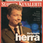 Suomen Kuvalehti n:o 12 1999 Kuka voitti, vaalit 1999. Afrik - pikkukuva 1