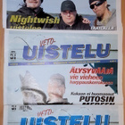 Vetouistelu lehti (valikoima) - pikkukuva 1
