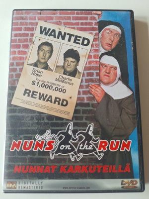 Nunnat Karkuteillä-SUOMIKANNET