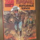 Jean Giraud:  Kohtalokas kaivos - Zoom-albumi # 7 - pikkukuva 1