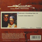 Mixmaster Feat Isabel Fructuoso • Latin Session CD-Single - pikkukuva 2