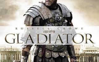 Gladiator  -  10th Anniversary Edition  -   (2 Blu-ray)
