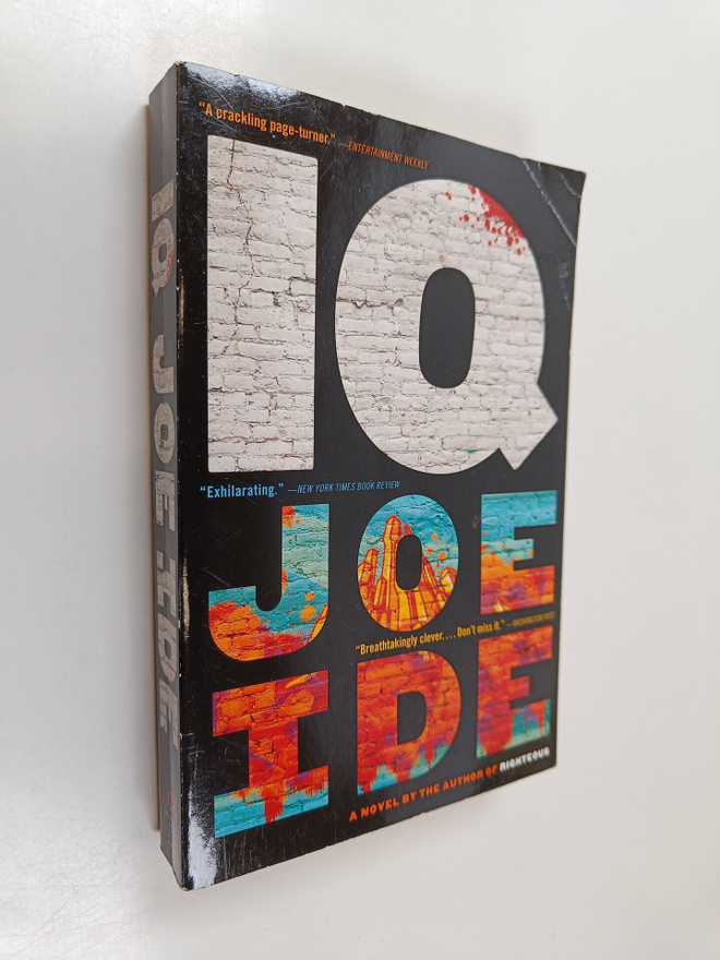 Joe Ide : IQ