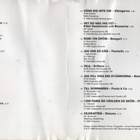Sveriges Största Dansband - 1998 - Vol. 6 - CD - pikkukuva 3