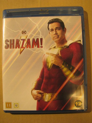 SHAZAM ( Zachary Levi )