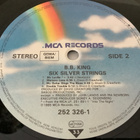 B. B. KING - SIX SILVER STRINGS - pikkukuva 3