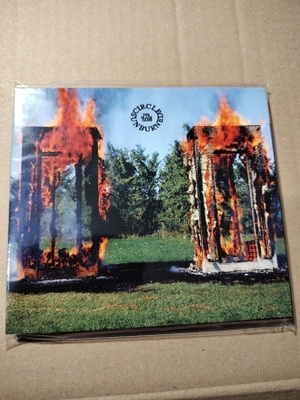 Sunburned Circle: The Blaze Game CD