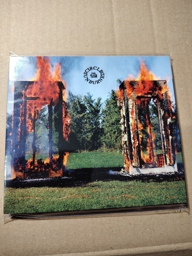 Sunburned Circle: The Blaze Game CD