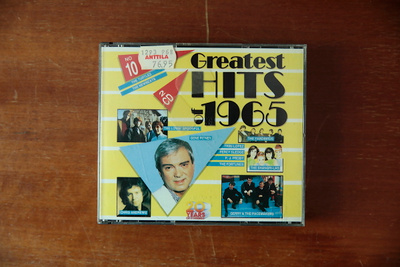 Greatest Hits of 1965 CD