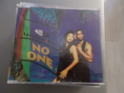 CDM 2 UNLIMITED ** NO ONE **