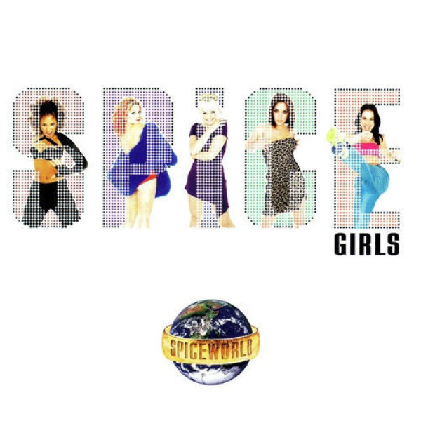 Spice Girls • SpiceWorld CD