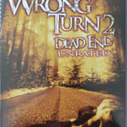 WRONG TURN 2 DEAD END DVD UNRATED SUOMIKANNET - pikkukuva 1