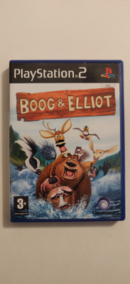 Boog & Elliot - Playstation 2 (PAL)