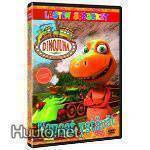 Dinojuna - Nopeat ystävät DVD ALE!