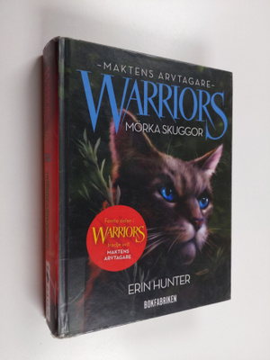 Erin Hunter : Mörka skuggor