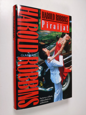 Harold Robbins : Piraijat