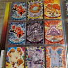 Pokemon topps kortteja erä8 90kpl - pikkukuva 4