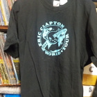 ERIC CLAPTON WORLD TOUR 2011 LOCAL CREW T-PAITA KOKO XL (W) - pikkukuva 1