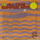 Various • 16 All-Time Summer Hits 5 CD - pikkukuva 3