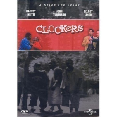 Clockers - DVD