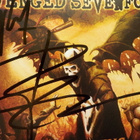 AVENGED SEVENFOLD - HAIL TO THE KING CDS + NIMMARIT - pikkukuva 2