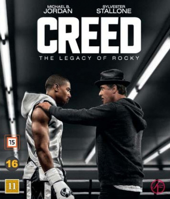 Creed - The Legacy of Rocky (BLU-RAY)