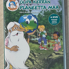 Olipa kerran planeetta Maa (4DVD) alkuperäiset äänet (UUSI) - pikkukuva 1