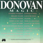 DONOVAN: Donovan Magic, 20 greatest hits (LP) - pikkukuva 2