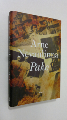 Arne Nevanlinna : Pako