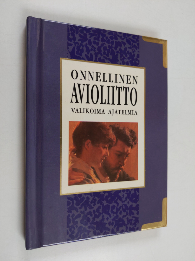 Onnellinen avioliitto : valikoima ajatelmia