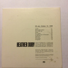 CD Heather Duby: Heather Duby - pikkukuva 2