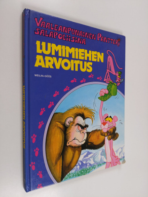 Stefano Magnaghi : Lumimiehen arvoitus