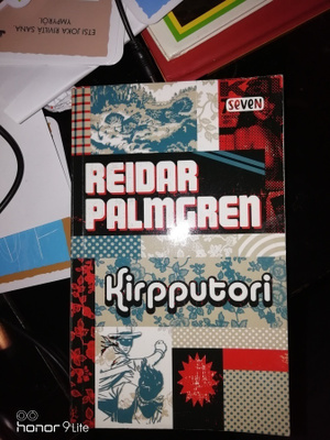 Reidar Palmgren Kirpputori