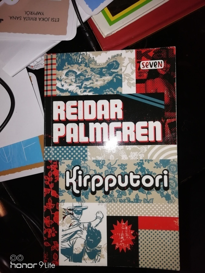 Reidar Palmgren Kirpputori