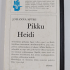 Johanna Spyri : Pikku Heidi - pikkukuva 2