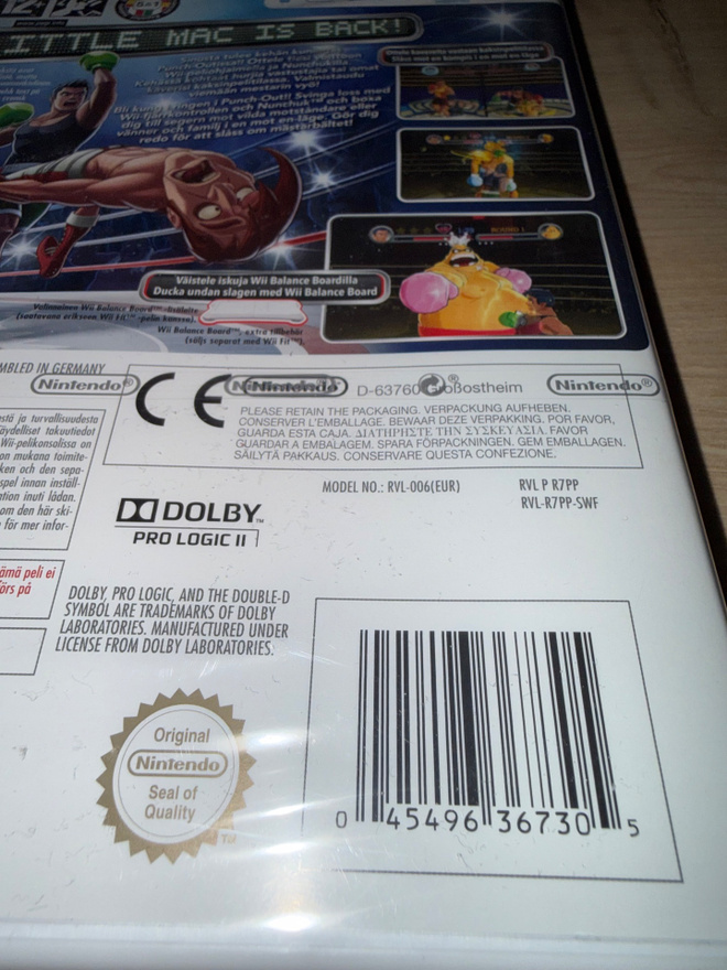 Item image