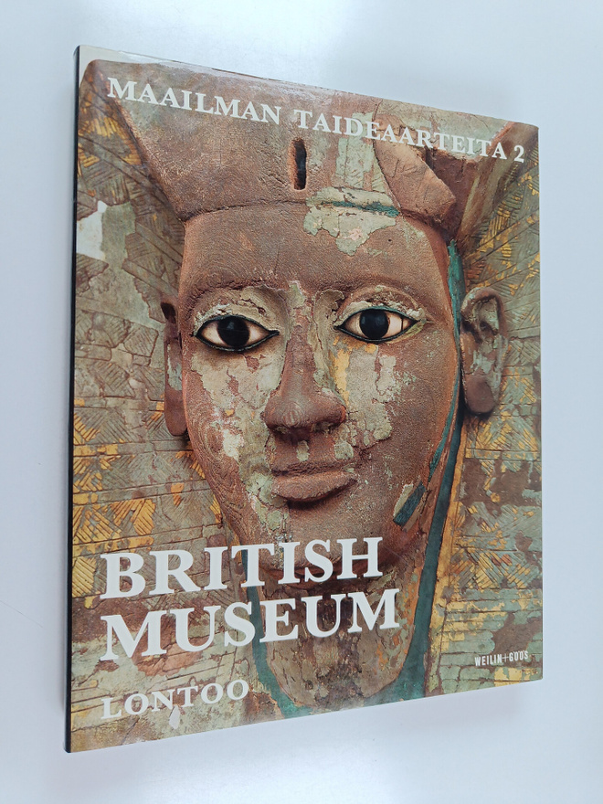 British Museum : Lontoo