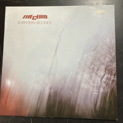 Cure - Seventeen Seconds (GER/1980) LP