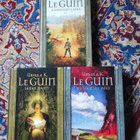 Ursula Le Guin Läntisen rannan aikakirjat 1-3 - pikkukuva 1