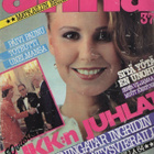 Anna n:o 37 1980 Miss Suomi Sirpa Viljamaa . Päivi Uitto. - pikkukuva 1