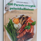 Syö ensin oikein : 100 parasta reseptiä painonhallintaan ... - pikkukuva 1