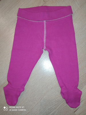 H&M:n puolipotkarit kokoa 62