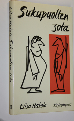 Liisa Hakola : Sukupuolten sota