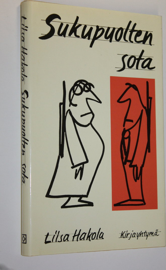 Liisa Hakola : Sukupuolten sota