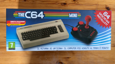 The C64 Mini