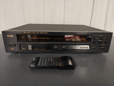 CD-soitin TEAC