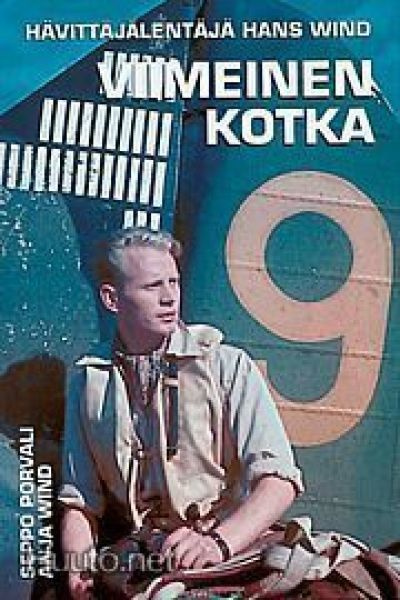Seppo Porvali & Anja Wind, Viimeinen kotka, sid., -05