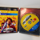 Yakuza: Like A Dragon Day Ichi Steelbook ( ps4 ) - pikkukuva 4
