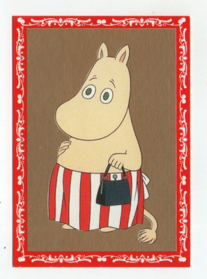 Purkkakuva MUUMI 1995