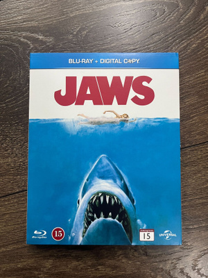 Jaws (1975) - Blu-ray